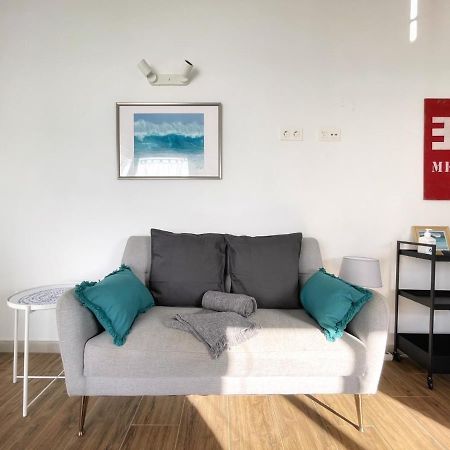 Appartement Azur Arts Lanzarote Lofts à Tinajo Extérieur photo