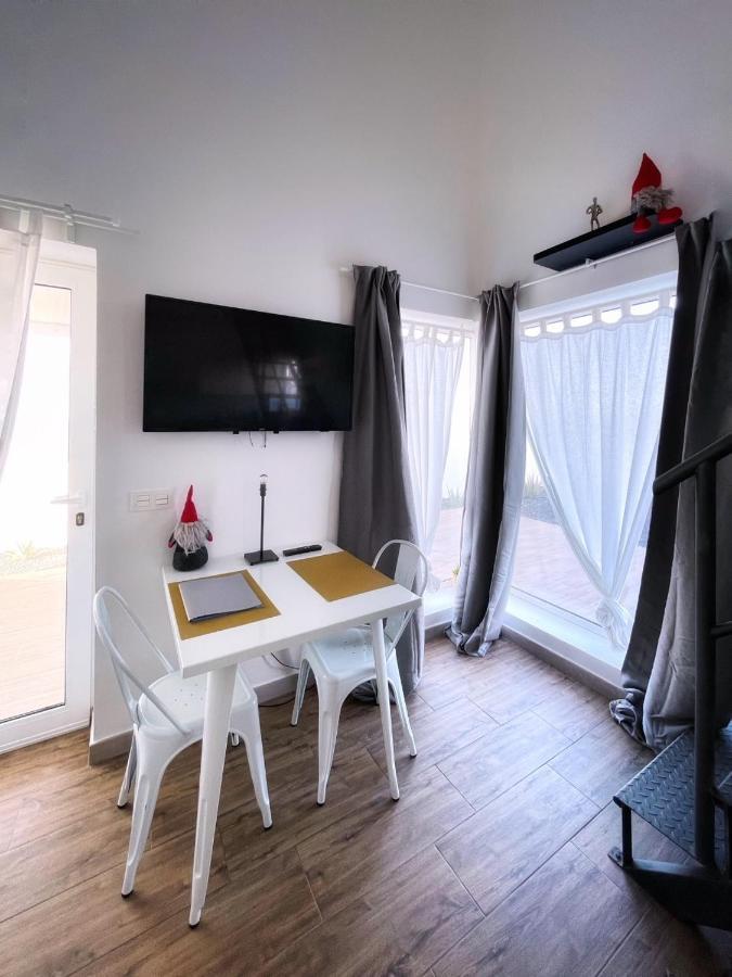 Appartement Azur Arts Lanzarote Lofts à Tinajo Extérieur photo