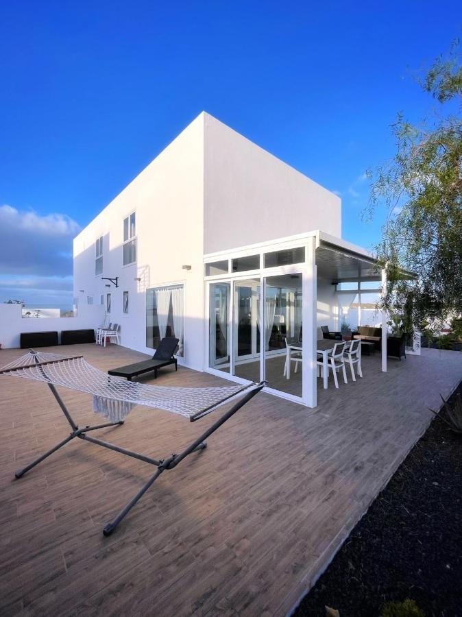 Appartement Azur Arts Lanzarote Lofts à Tinajo Extérieur photo
