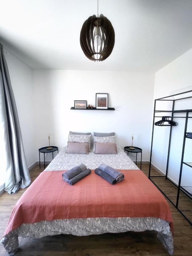 Appartement Azur Arts Lanzarote Lofts à Tinajo Extérieur photo