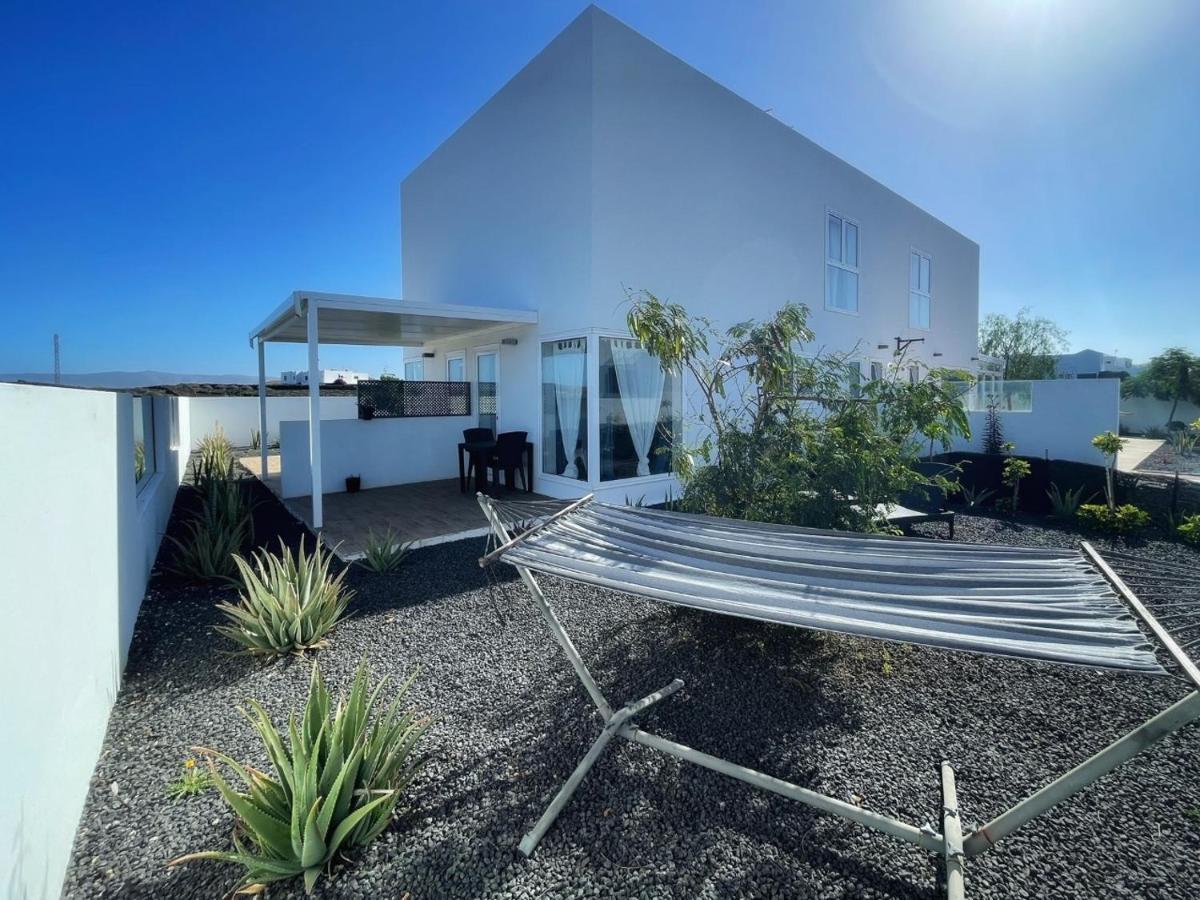 Appartement Azur Arts Lanzarote Lofts à Tinajo Extérieur photo