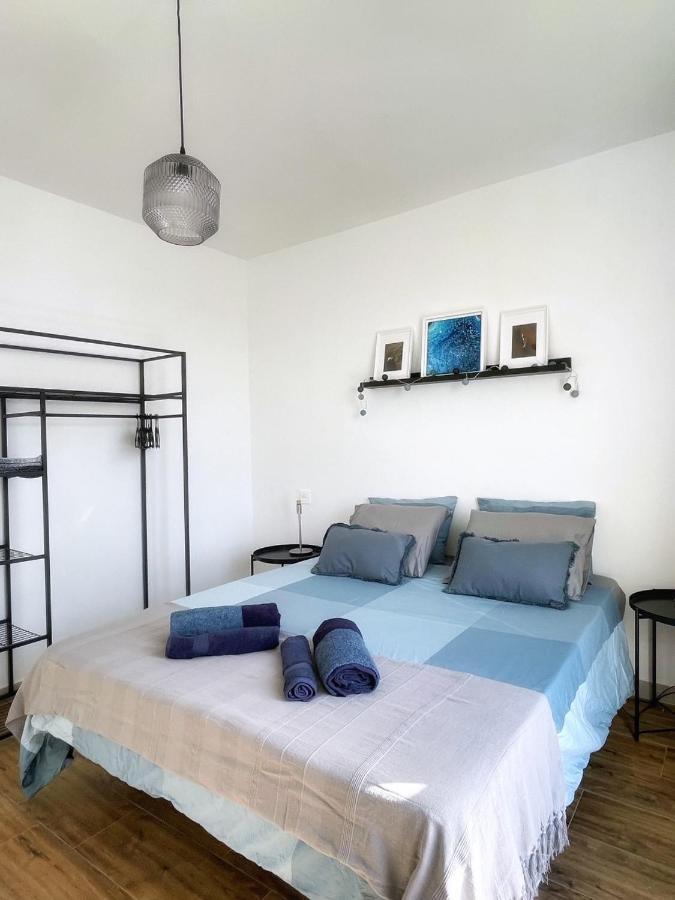 Appartement Azur Arts Lanzarote Lofts à Tinajo Extérieur photo