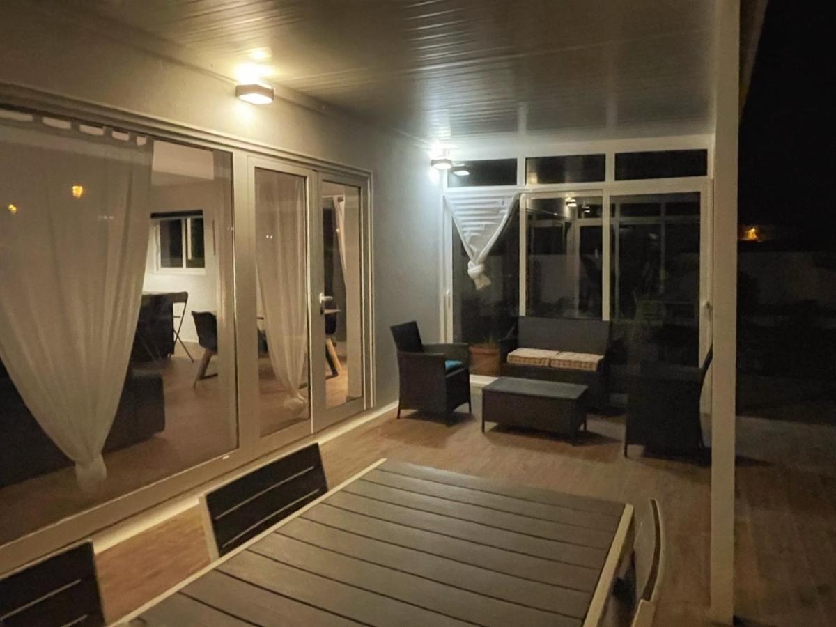 Appartement Azur Arts Lanzarote Lofts à Tinajo Extérieur photo
