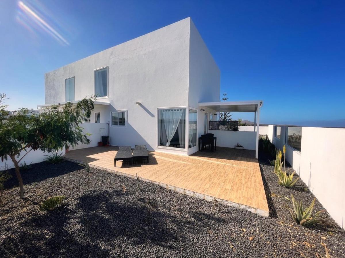 Appartement Azur Arts Lanzarote Lofts à Tinajo Extérieur photo