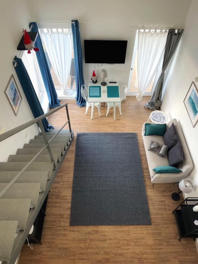 Appartement Azur Arts Lanzarote Lofts à Tinajo Extérieur photo