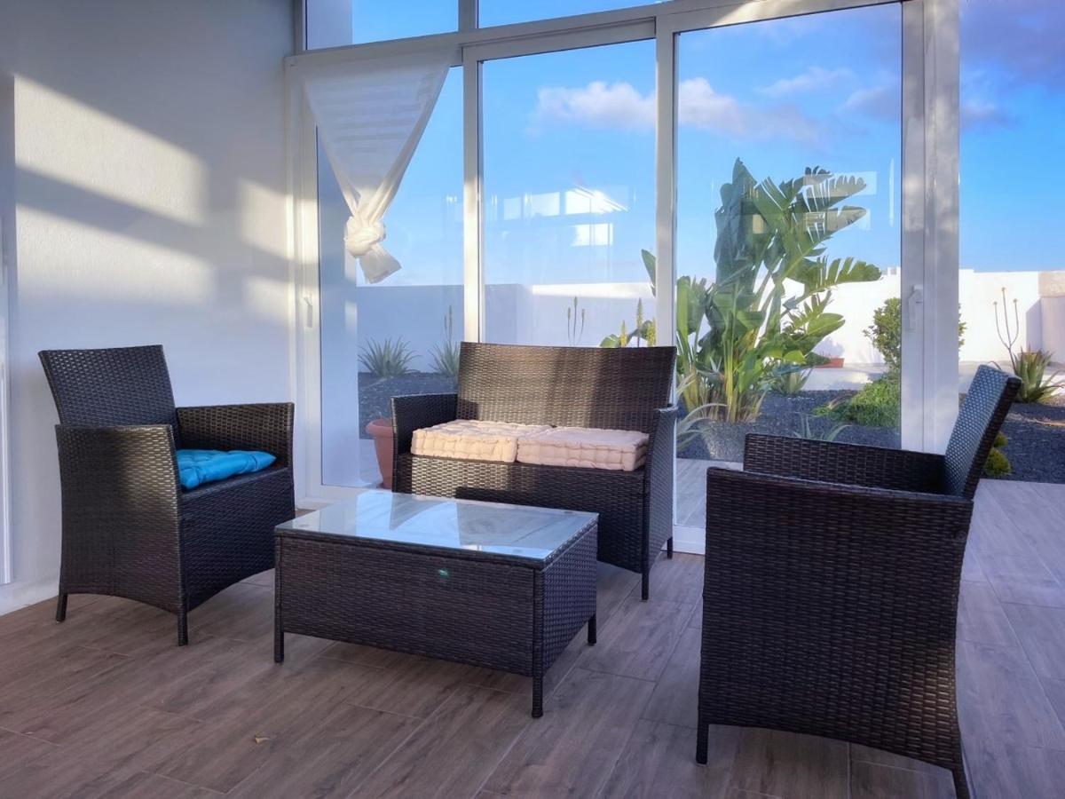 Appartement Azur Arts Lanzarote Lofts à Tinajo Extérieur photo