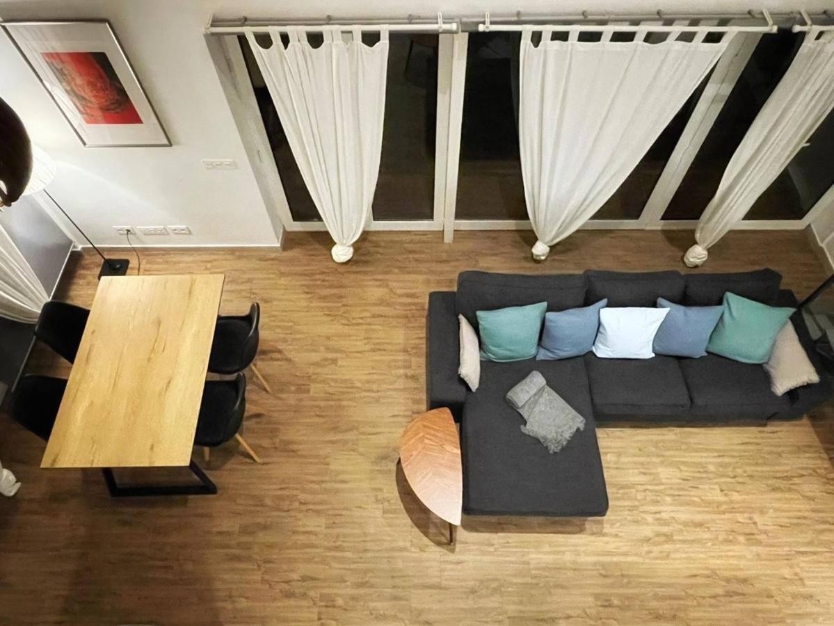 Appartement Azur Arts Lanzarote Lofts à Tinajo Extérieur photo