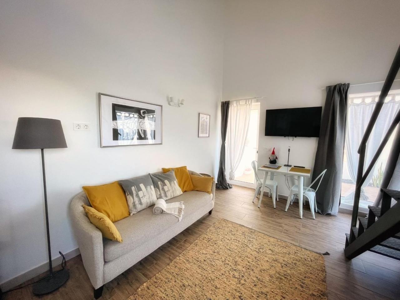 Appartement Azur Arts Lanzarote Lofts à Tinajo Chambre photo