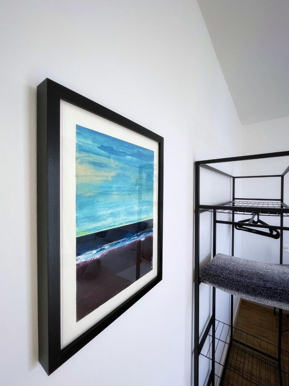 Appartement Azur Arts Lanzarote Lofts à Tinajo Chambre photo