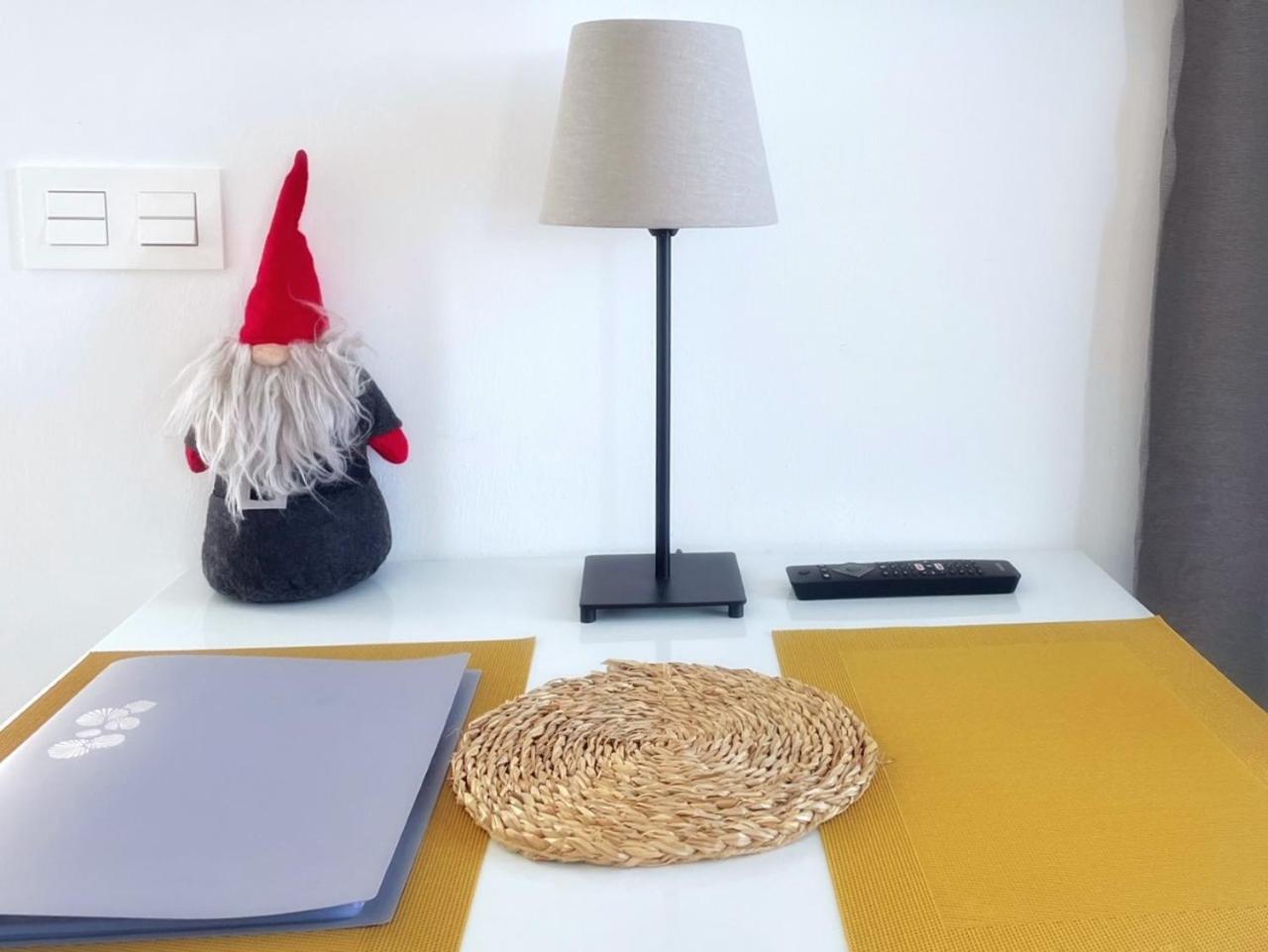 Appartement Azur Arts Lanzarote Lofts à Tinajo Chambre photo