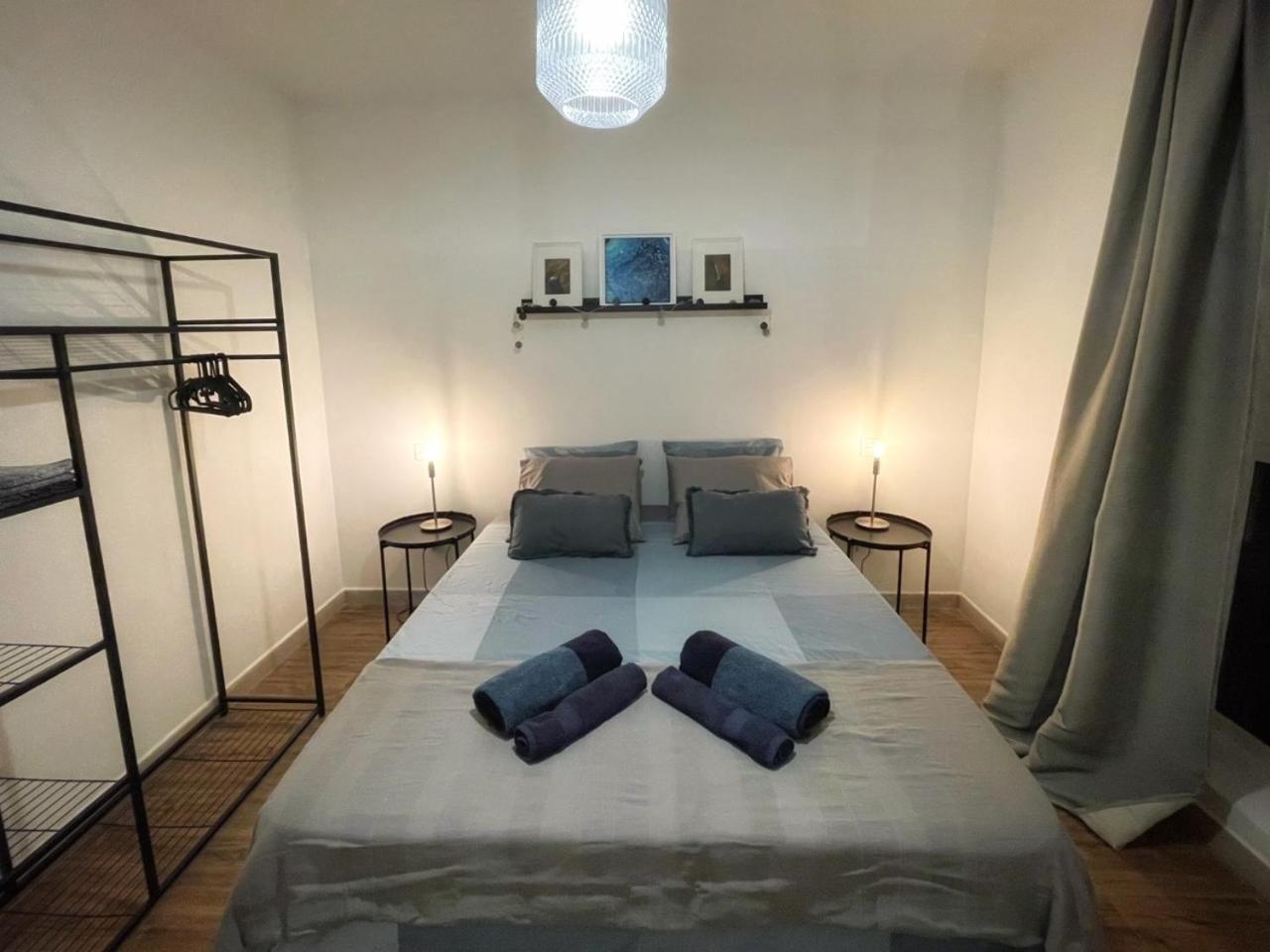 Appartement Azur Arts Lanzarote Lofts à Tinajo Chambre photo