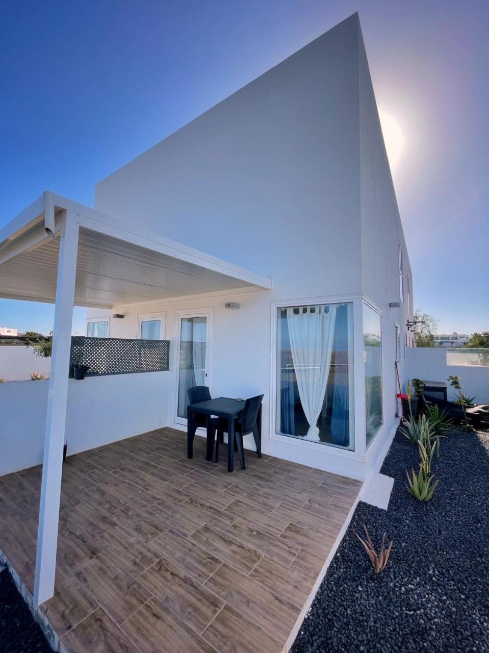 Appartement Azur Arts Lanzarote Lofts à Tinajo Chambre photo