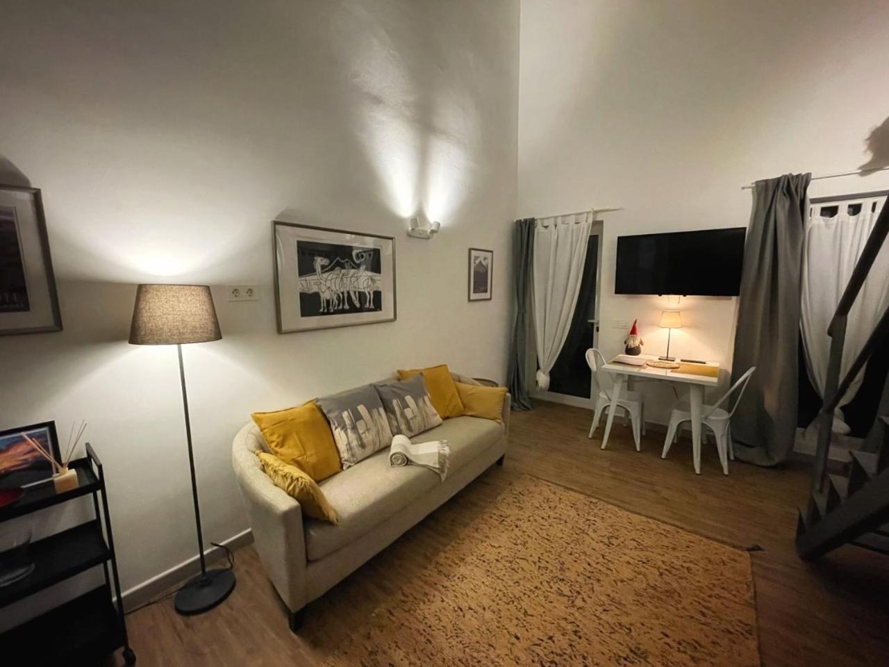 Appartement Azur Arts Lanzarote Lofts à Tinajo Chambre photo