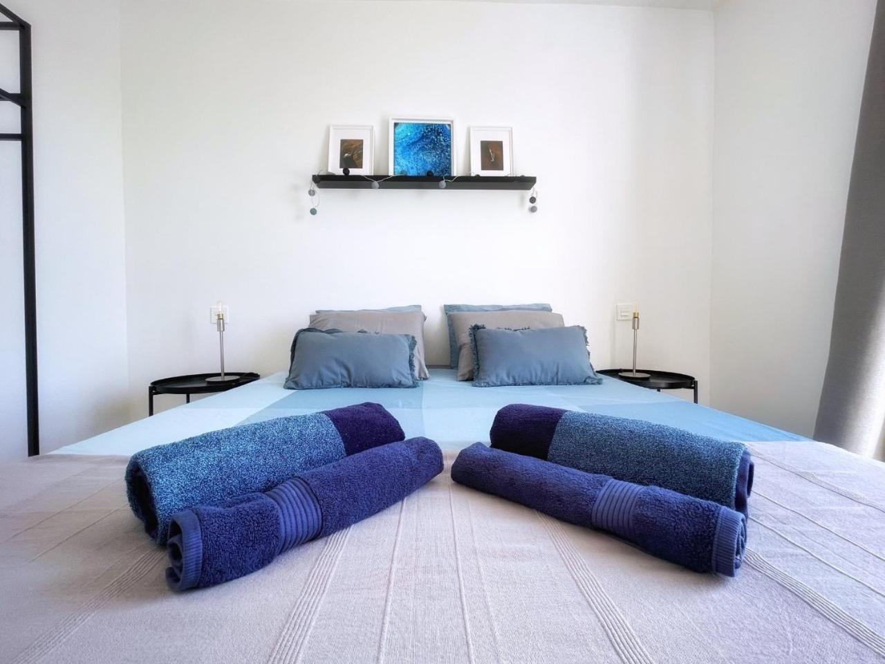 Appartement Azur Arts Lanzarote Lofts à Tinajo Chambre photo