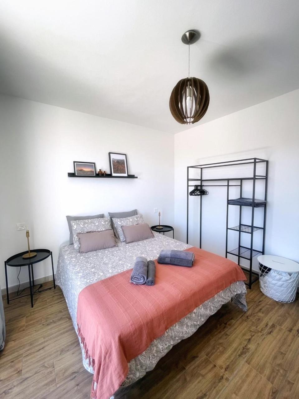 Appartement Azur Arts Lanzarote Lofts à Tinajo Chambre photo