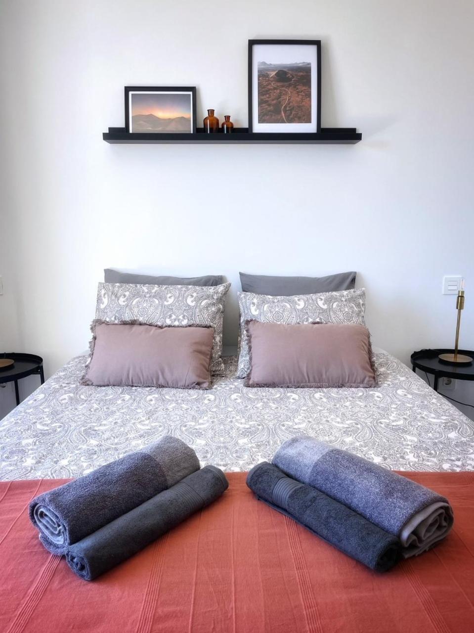 Appartement Azur Arts Lanzarote Lofts à Tinajo Chambre photo